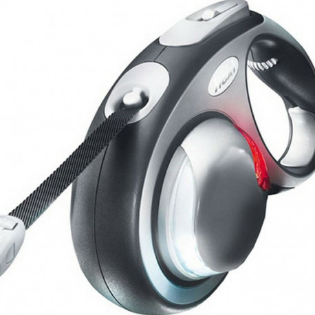 Security light Flexi Grey