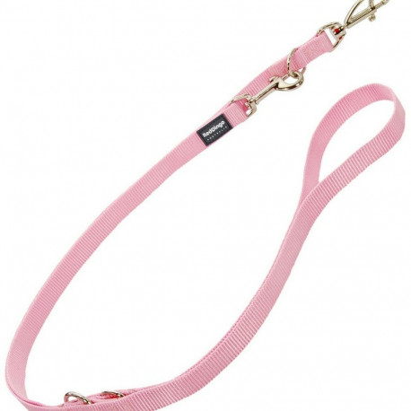 Dog Lead Red Dingo Pink (2,5 x 200 cm)
