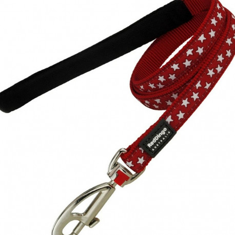 Koerarihm Red Dingo Punane (2 x 120 cm)