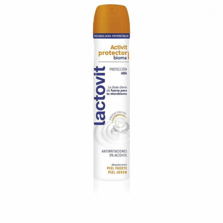 Spray Deodorant Lactovit Activit L 200 ml