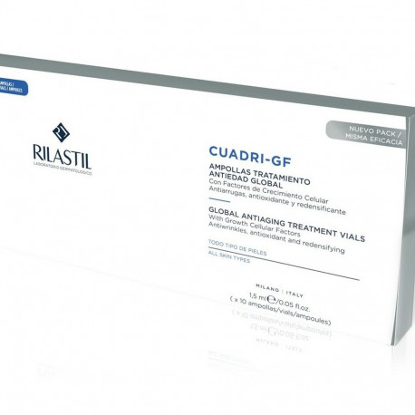 Ampullid Rilastil D29071190 10 Ühikut (10 Ühikut)