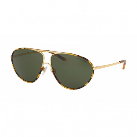 Meeste Päikeseprillid Ralph Lauren RL7066J937271 Kuldne Ø 62 mm