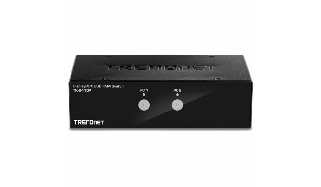 KVM switch Trendnet TK-241DP
