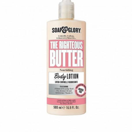 Body Lotion Soap & Glory The Righteous Butter 500 ml