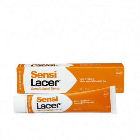 Hambapasta Sensitive Gums Lacer Sensilacer 125 ml