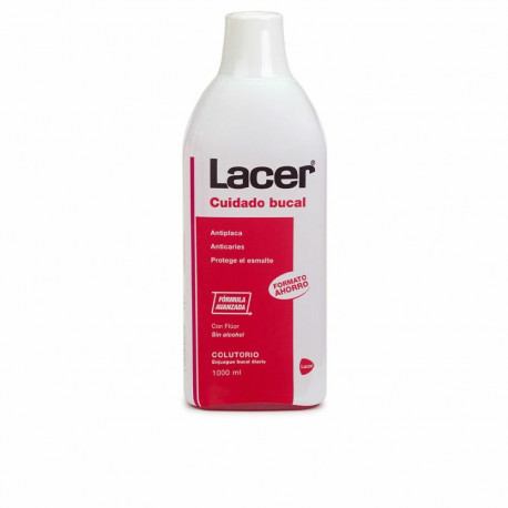 Mouthwash Lacer Colutorio 1 L