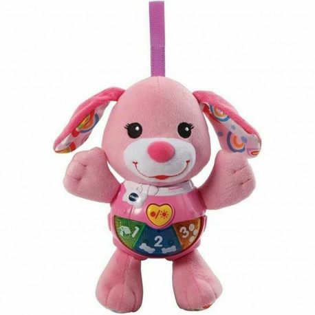 Interaktiivne Lemmikloom Vtech Baby Chant' toutous Pink