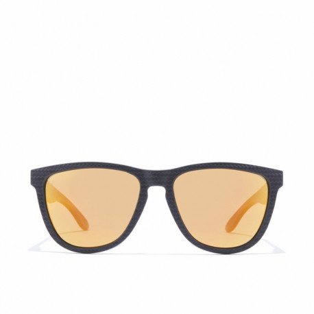 Polarised sunglasses Hawkers One Raw Carbon Fiber Orange (Ø 55,7 mm)