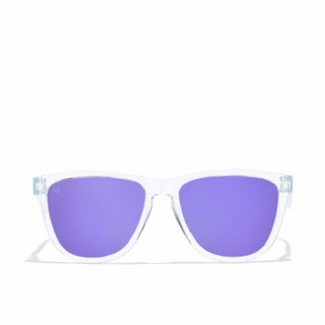 Unisex Sunglasses Hawkers One Raw Purple Transparent