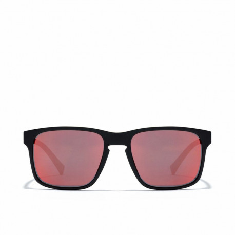 Unisex Sunglasses Hawkers Peak Black Ruby