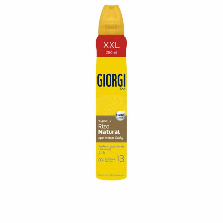 Stiliseeriv vaht Giorgi Rizo Natural 250 ml