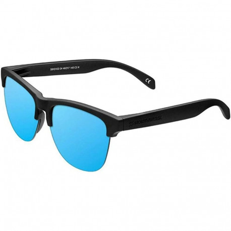 Unisex Päikeseprillid Northweek Gravity Deck Must Ø 48,5 mm Sinine
