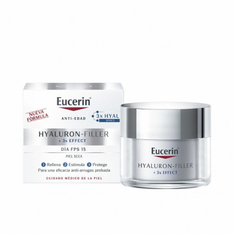 Näokreem Eucerin Hyaluron Filler Spf 15 50 ml