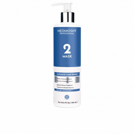 Lõhenenud otste taastav mask Neomoshy Ultimate Hair Repair 300 ml