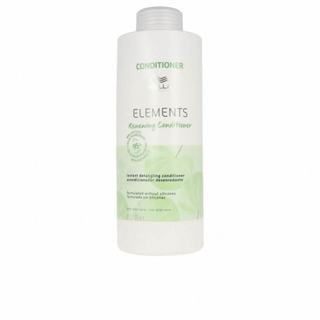 Taastav palsam Wella Elements 1 L