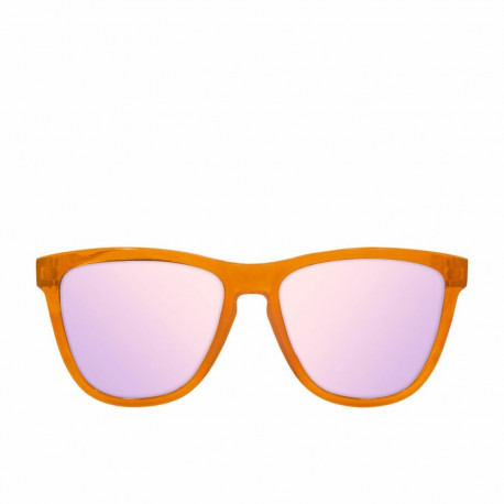 Unisex Sunglasses Northweek Regular Caramel Rose gold Caramel