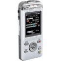 Olympus digital recorder DM-7, white