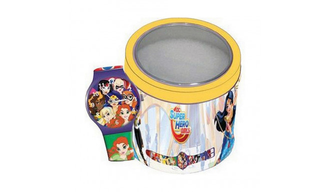 Beebikell SUPER HERO GIRLS - TIN BOX ***SPECIAL PRICE*** (Ø 33 mm)