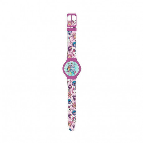 Infant's Watch My Little Pony 483107 - TIN BOX (Ø 32 mm)