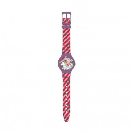 Infant's Watch Peppa Pig 482608 - PLASTIC BOX (Ø 32 mm)