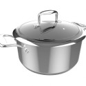 Kulp Cecotec Polka Classy Ø 24 cm Roostevaba teras (4 L)