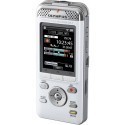 Olympus digital recorder DM-7, white