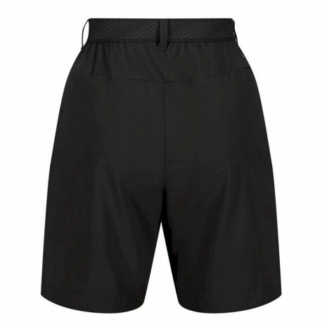 Sports Shorts for Women Regatta BK Black - 38
