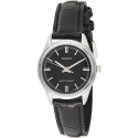 Naiste Kell Casio COLLECTION Must (Ø 28 mm)