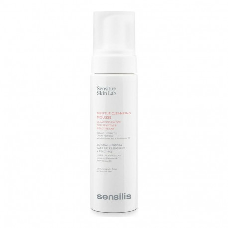 Puhastav vaht Sensilis Gentle Cleansing Mousse 200 ml