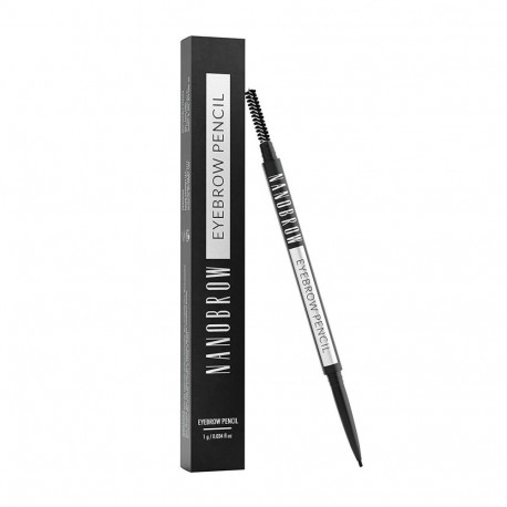 Eyebrow Pencil Nanobrow Eyebrow Pencil Espresso 1 ml 2-in-1