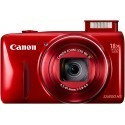 Canon PowerShot SX600 HS, red