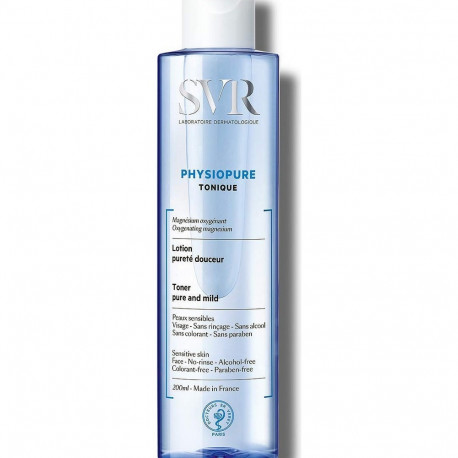 Make-up Remover Toner SVR Physiopure 200 ml
