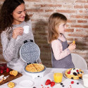 Waffle Maker Cecotec Fun Gofrestone 3in1 700W