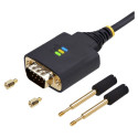 "2M USB TO SERIAL ADAPTER CABLE"
