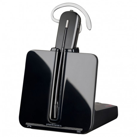 "Plantronics Headset CS540A CS500 Serie Monophon Schwarz"