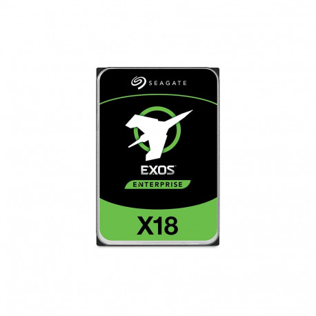 Seagate Exos X18 14TB kõvaketas SAS 7200RPM 256MB cache SED 512e/4Kn BLK