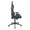 "Deltaco DC410 Gaming Stuhl, Schwarz"