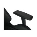 "Deltaco DC410 Gaming Stuhl, Schwarz"