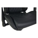 "Deltaco DC410 Gaming Stuhl, Schwarz"