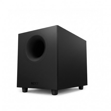 "NZXT Relay Subwoofer (schwarz)"