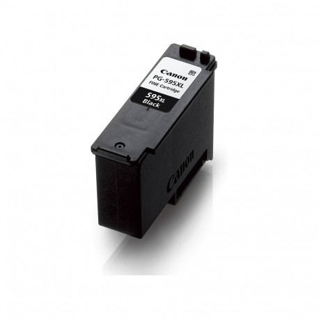 Canon PG 595XL 7170C001 must XL tindikassett u 300 lehte