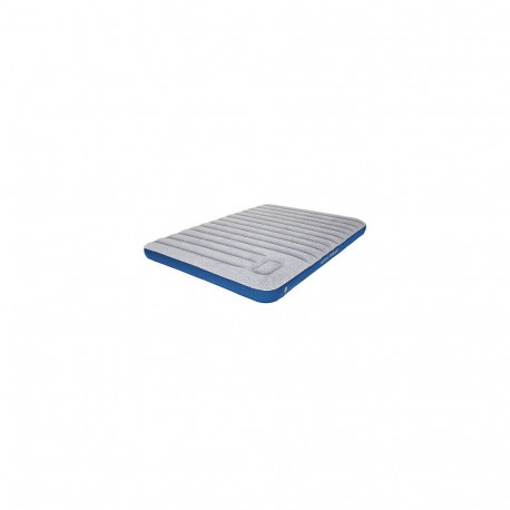 High Peak Cross Beam kahekohaline õhuvoodi 40045 (helehall/sinine)