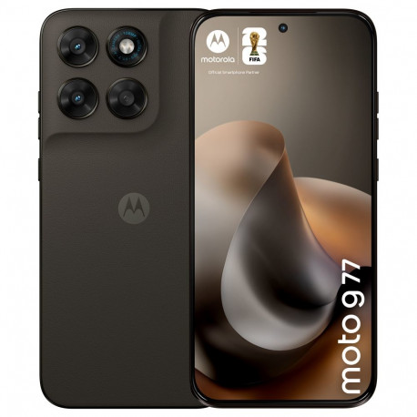 "Motorola Moto G77 8RAM 256GB black olive"