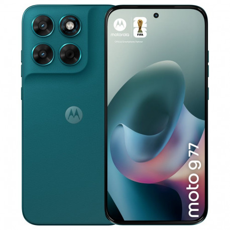 Motorola Moto G77 8RAM 256GB kuuse-roheline