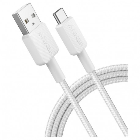 "Anker 322 USB-A auf USB-C Kabel"