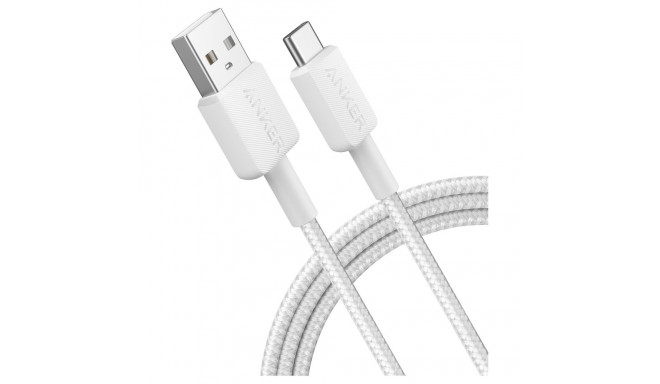 Anker 322 USB-A - USB-C kaabel