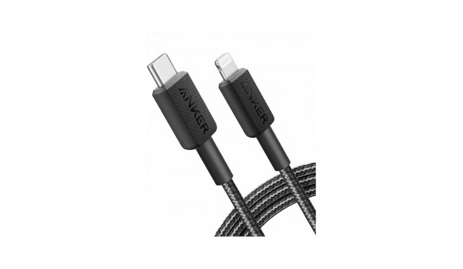 "Anker 322 USB-C auf Lightning Kabel"