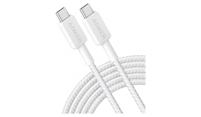 "Anker 322 USB-C auf USB-C Kabel"