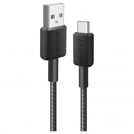 "Anker 322 USB-A auf USB-C Kabel"