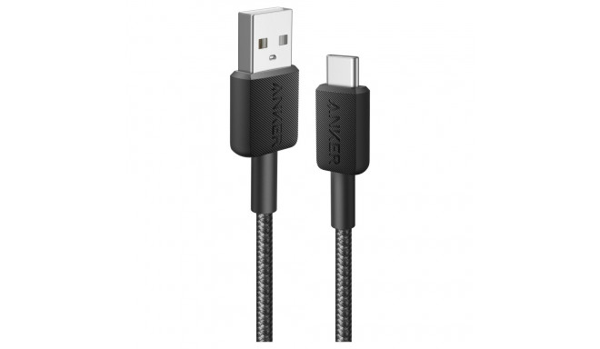 "Anker 322 USB-A auf USB-C Kabel"